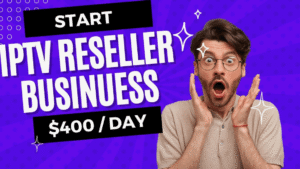iptv reseller